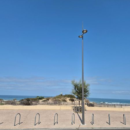 Soulac Côté Plage vue ocean Soulac-sur-Mer Extérieur photo