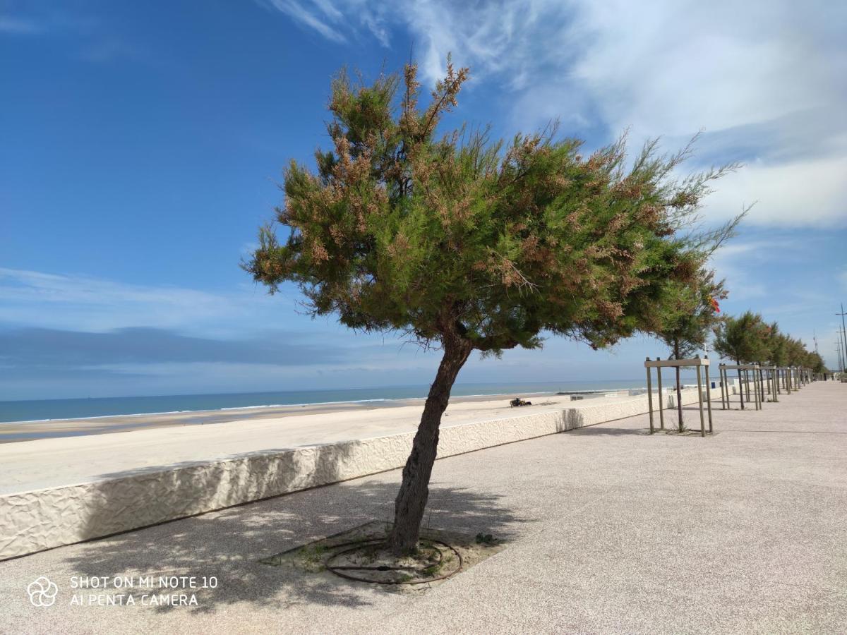 Soulac Côté Plage vue ocean Soulac-sur-Mer Extérieur photo
