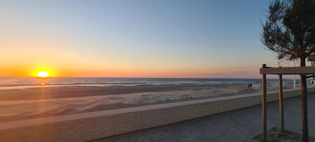 Soulac Côté Plage vue ocean Soulac-sur-Mer Extérieur photo