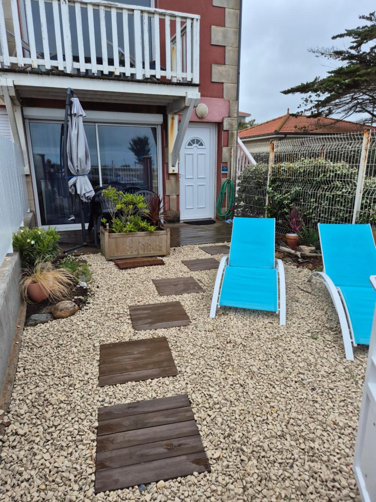 Soulac Côté Plage vue ocean Soulac-sur-Mer Extérieur photo
