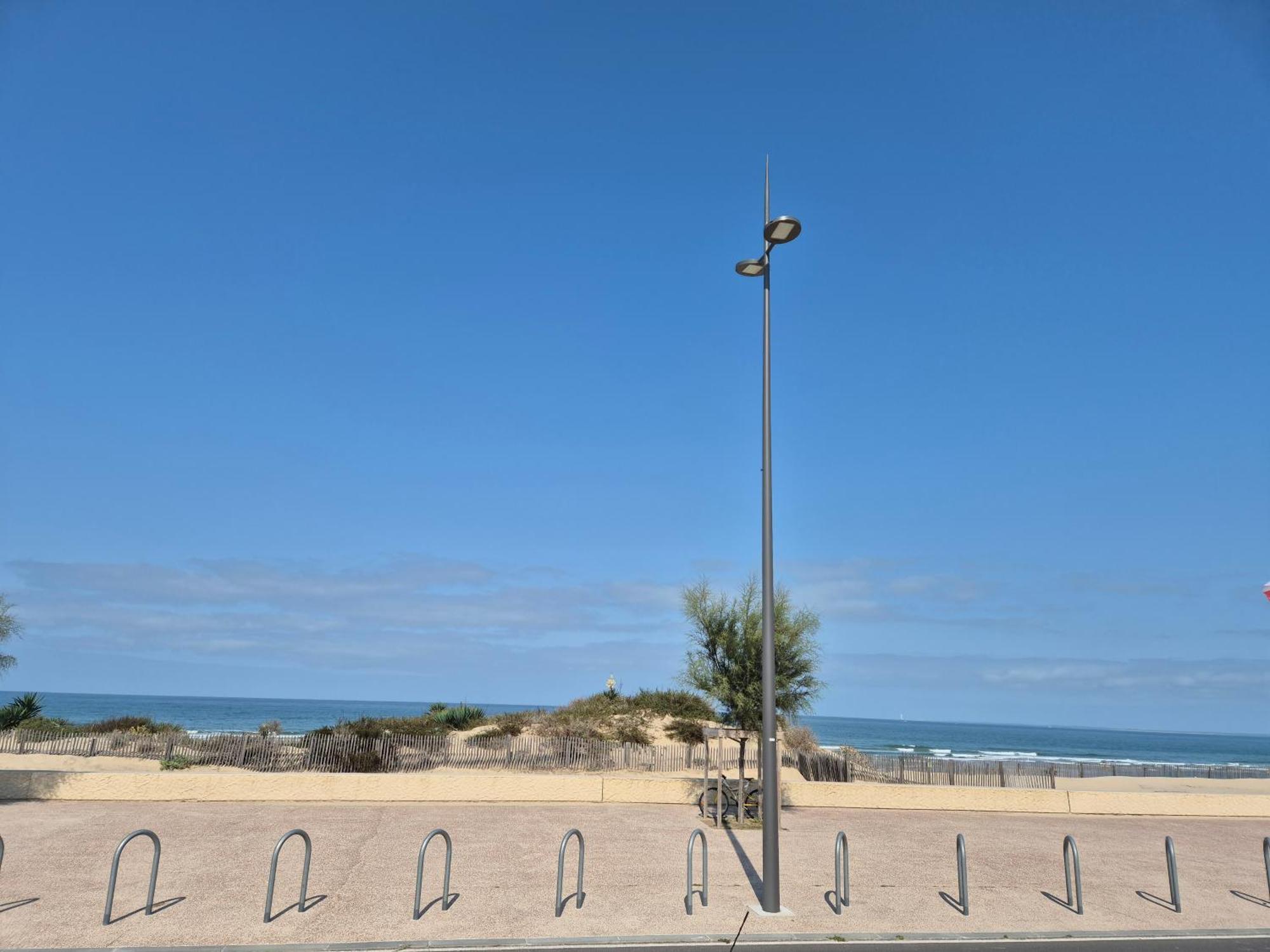 Soulac Côté Plage vue ocean Soulac-sur-Mer Extérieur photo